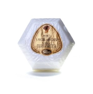 Pleva Mydlo s Materskou kašičkou 95g