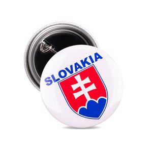 Odznak Slovakia znak