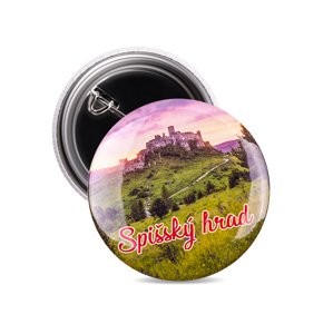 Odznak Spišský hrad 1