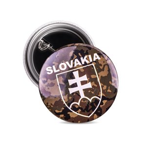 Odznak Slovakia army znak