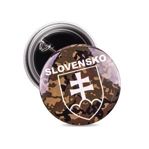 Odznak Slovensko army znak
