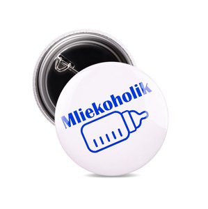 Odznak mliekoholik