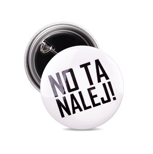 Odznak no ta nalej