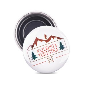 Magnetka najlepšia turistka