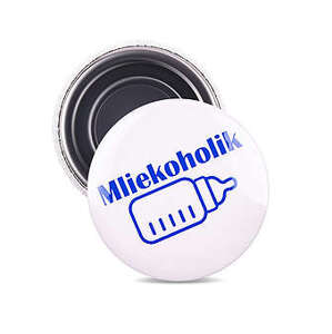 Magnetka mliekoholik