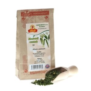 Agrokarpaty Medvedí cesnak - List 30g
