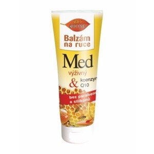 Bione Cosmetics - Balzam na ruky Med 205ml
