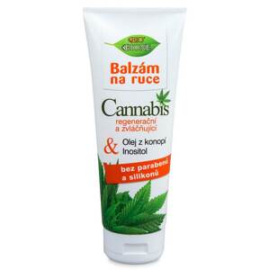 Bione Cosmetics - Balzam na ruky Cannabis 205ml