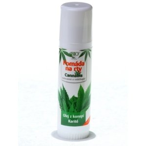 Bione Cosmetics- Pomáda na pery Cannabis 17 ml