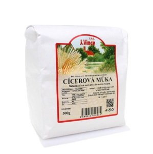 J. Vince Cícerová múka 500g