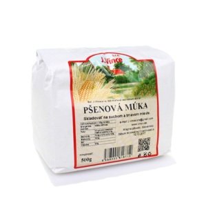 J. Vince Pšenová múka 500g
