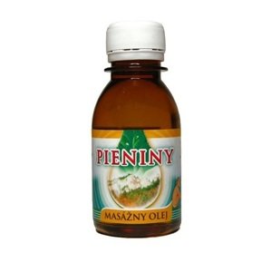 Pieniny masážny olej 0,1l
