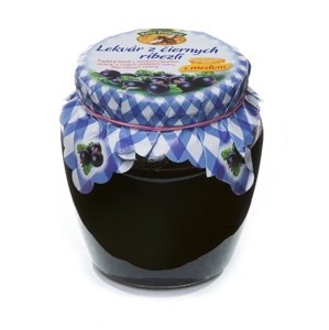 Natur products Ríbezľový lekvár s medom 500g