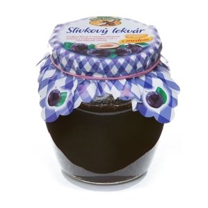 Natur products Slivkový lekvár s medom 500g