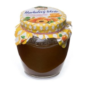 Natur products Marhuľový lekvár s medom 500g