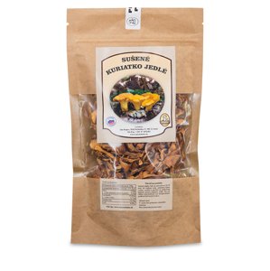 Ján Kupec Sušené kuriatko jedlé 50g