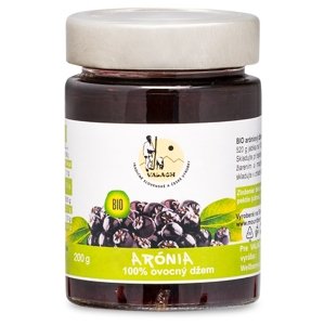 Valach Aróniový džem BIO 200g