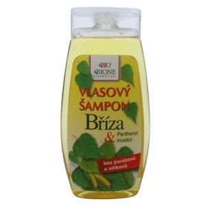 Bione Cosmetics - Vlasový šampón Breza 260ml