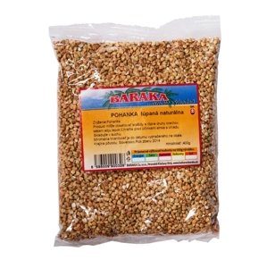 Baraka Pohánka lúpaná natural 400g
