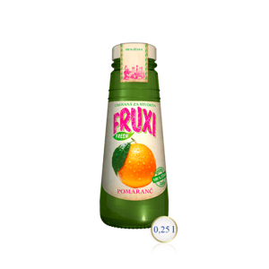 Fruxi pomaranč 100% šťava 0,25L