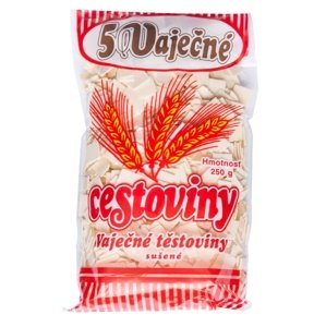 Fliačky 5-vaječné 250g