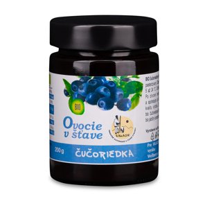Valach Čučoriedka v ovocnej šťave 200g