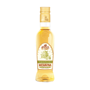 Apimed Staroslovanská medovina svetlá 0,18l