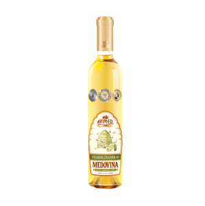 Apimed Staroslovanská medovina svetlá 0,5l