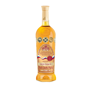 Apimed Slovenská medovina originál 0,75l
