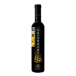 Apimed Barrique medovina 0.375l