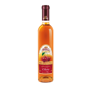Apimed Cherry medovina 0,5l