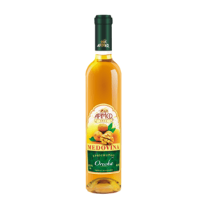 Apimed Orechová medovina 0,5l