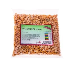 Baraka Hrach žltý polený 250g