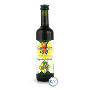 Gur.Men Premium Balzamikový ocot 5% 500ml
