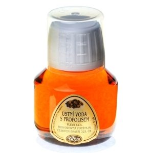 Pleva Ústna voda s Propolisom 50 g