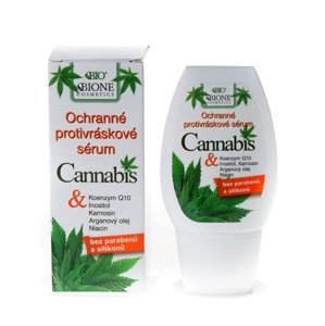 Bione Cosmetics - Protivráskové sérum Cannabis 40ml