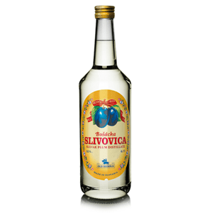 Slivovica Bošácka 52% 0,7l