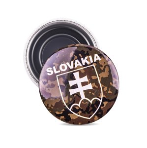 Magnetka Slovakia army
