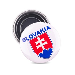 Magnetka Slovakia znak