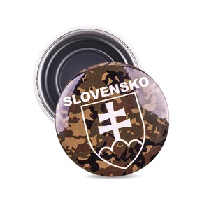 Magnetka Slovensko army