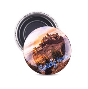Magnetka Spišský hrad