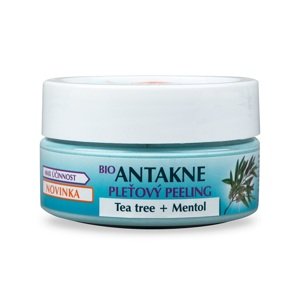 Bione Cosmetics - Pleťový peeling Antakne 200g