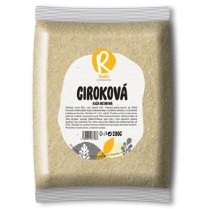 RAVITA Instantná ciroková kaša 200g