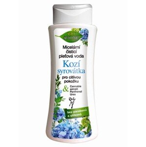 Bione Cosmetics - Micelárna pleťová voda Kozia srvátka 255ml