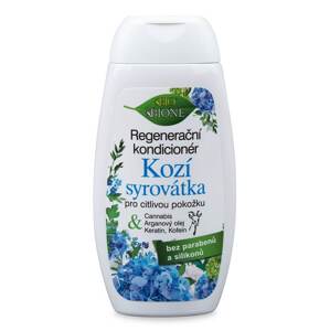 Bione Cosmetics - Regeneračný kondicionér Kozia srvátka 260ml