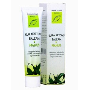 Eukalyptový balzam 50g