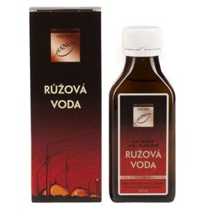 Hanus Ružová voda 100ml