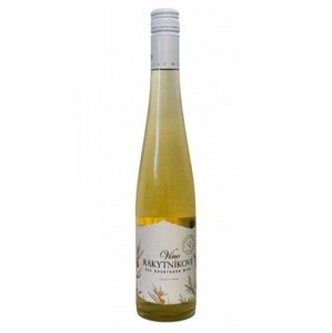 Rakytníkové víno Miluron 0,5l