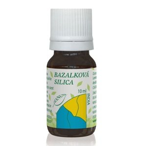 Hanus Bazalková silica 10ml