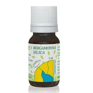 Hanus Bergamotová silica 5ml
